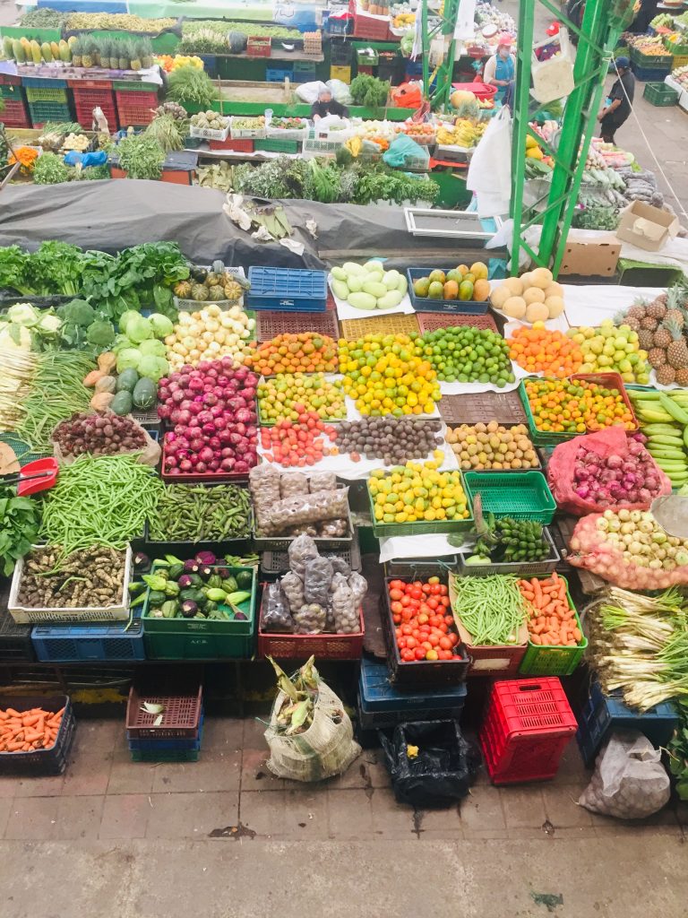 Las pérdidas y desperdicios de alimentos